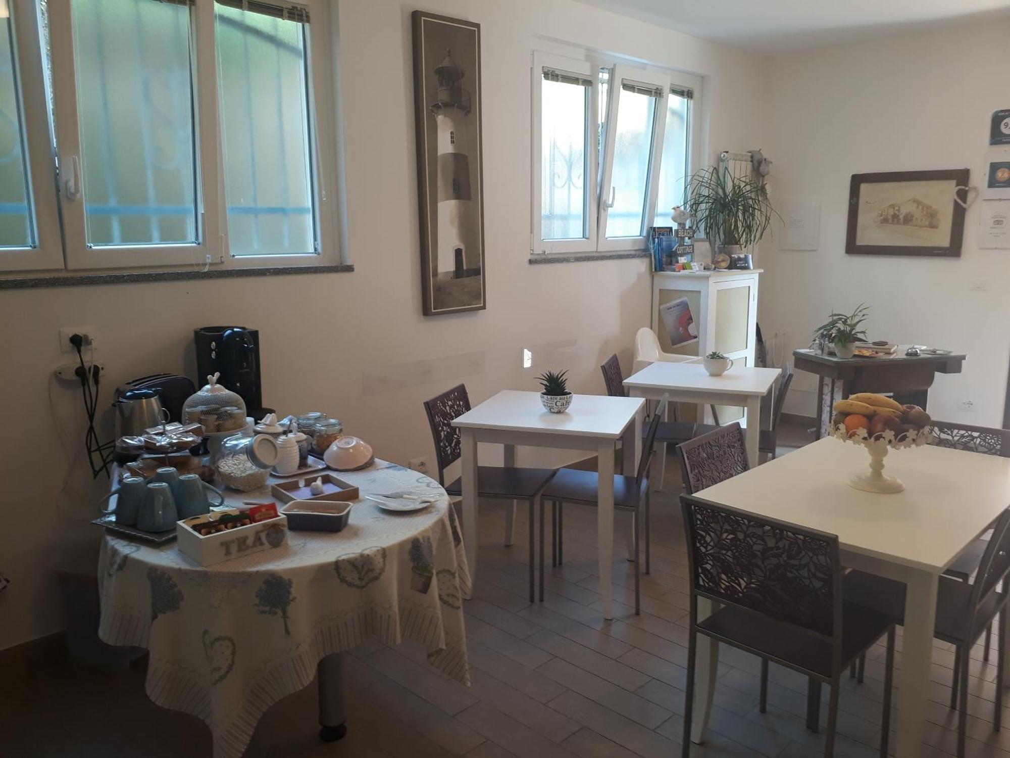 B&B Ai Tre Archi Spotorno Eksteriør bilde