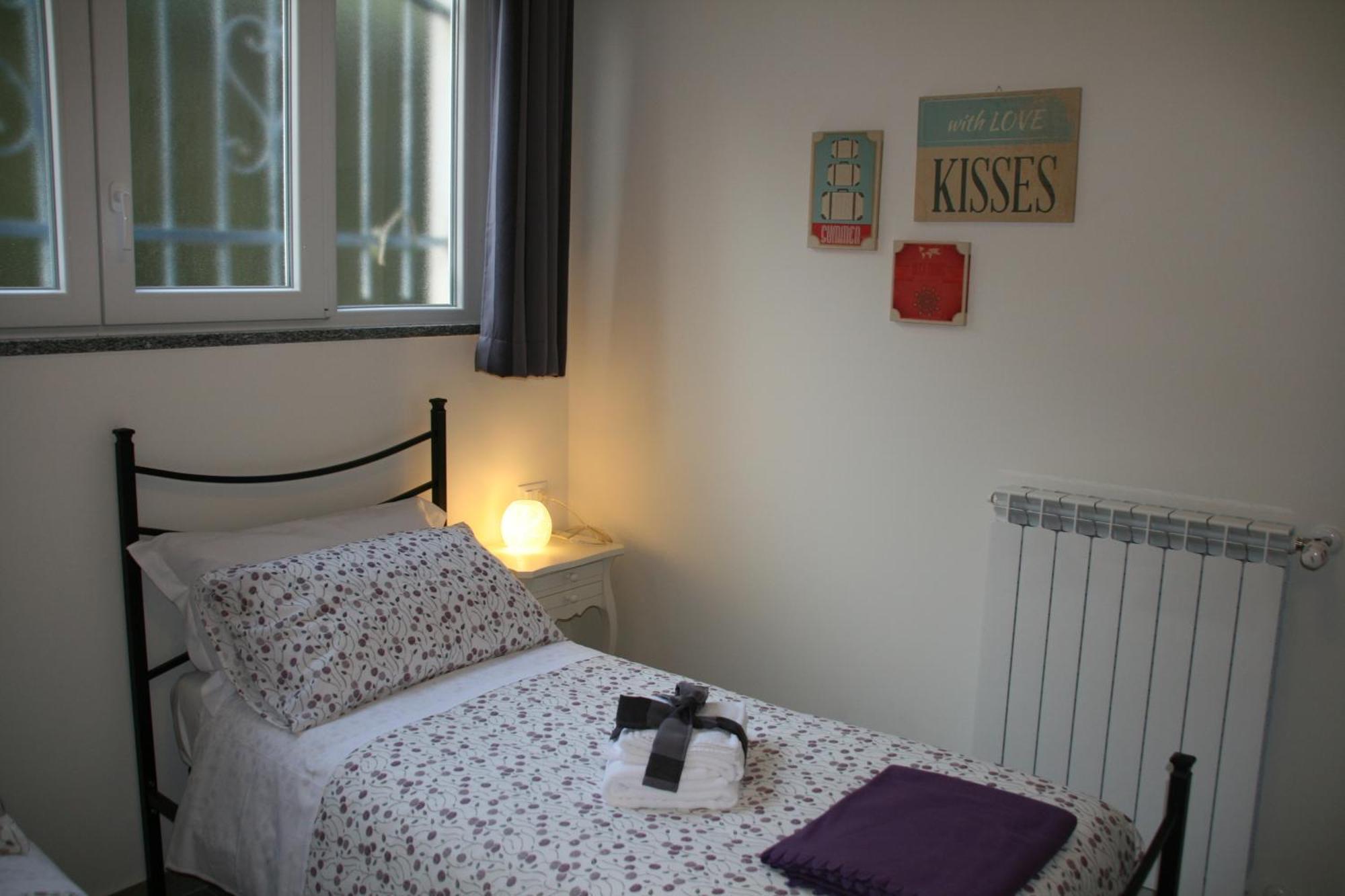 B&B Ai Tre Archi Spotorno Eksteriør bilde