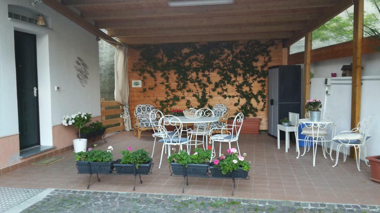 B&B Ai Tre Archi Spotorno Eksteriør bilde