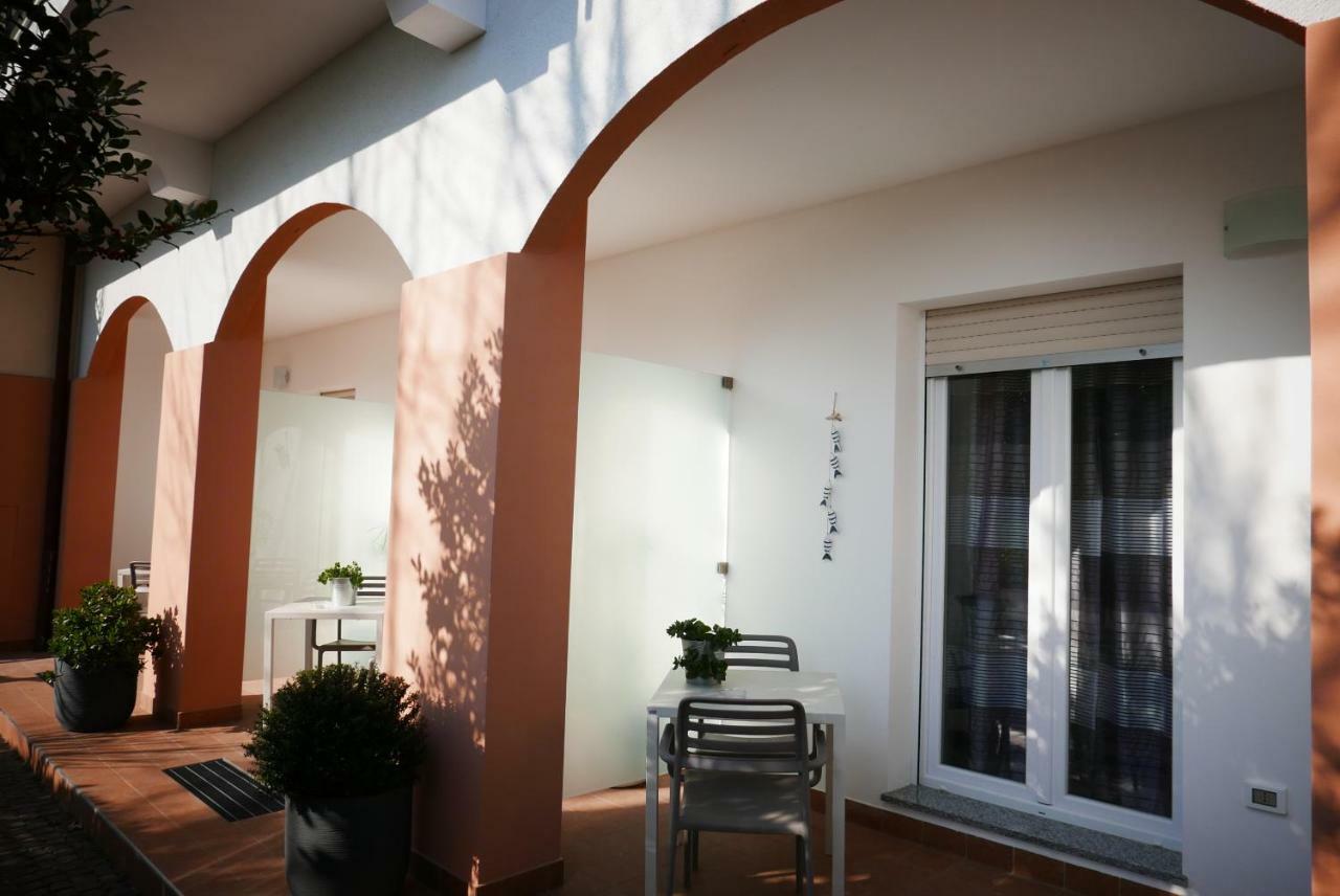 B&B Ai Tre Archi Spotorno Eksteriør bilde