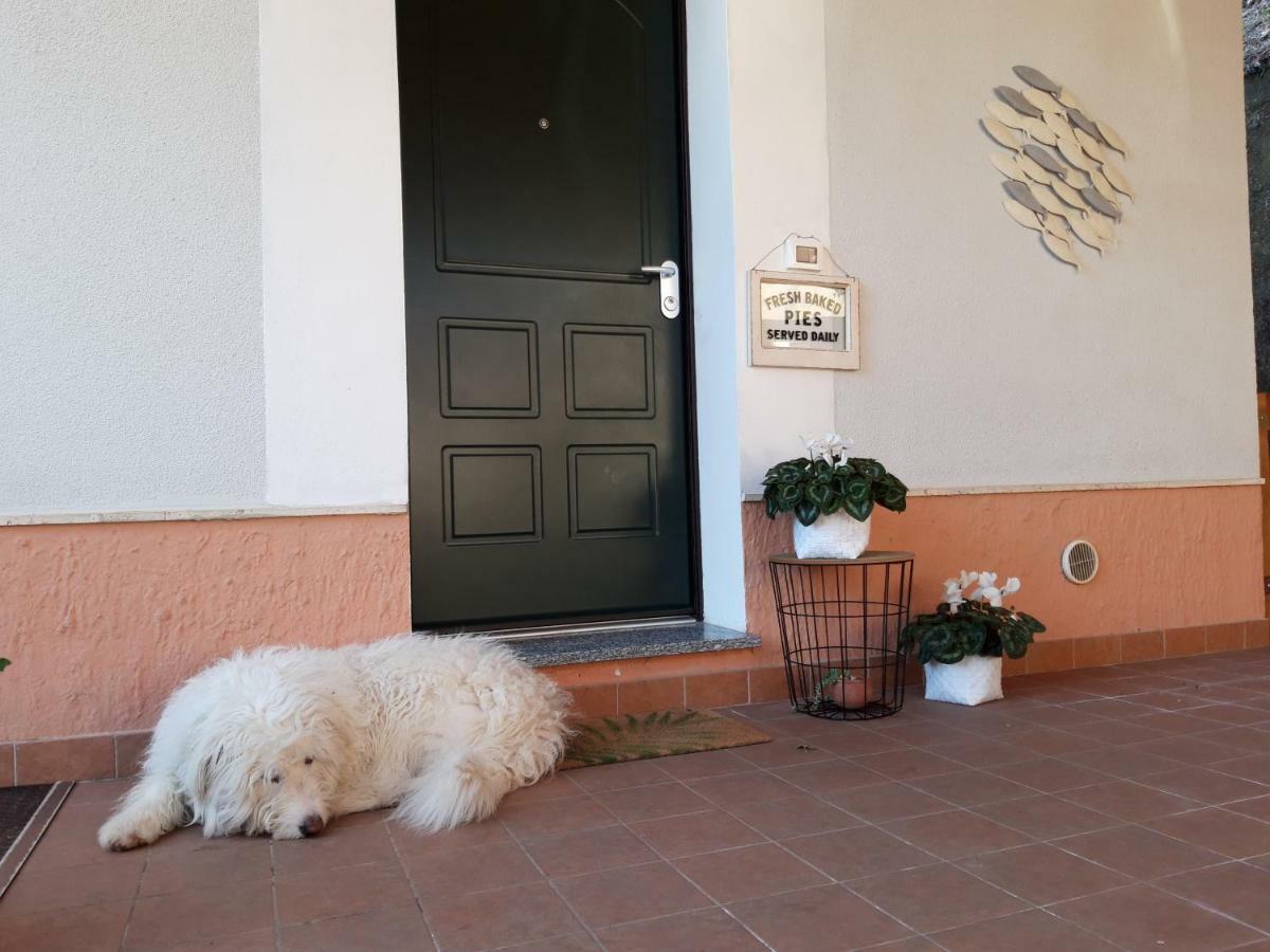B&B Ai Tre Archi Spotorno Eksteriør bilde